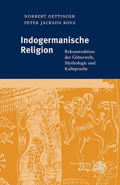 Produktbild: Indogermanische Religion