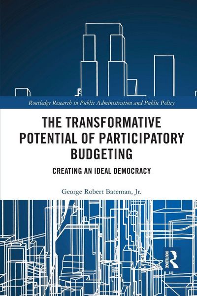 Produktbild: The Transformative Potential of Participatory Budgeting