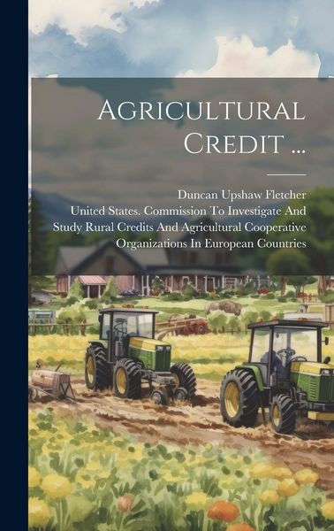 Produktbild: Agricultural Credit ...