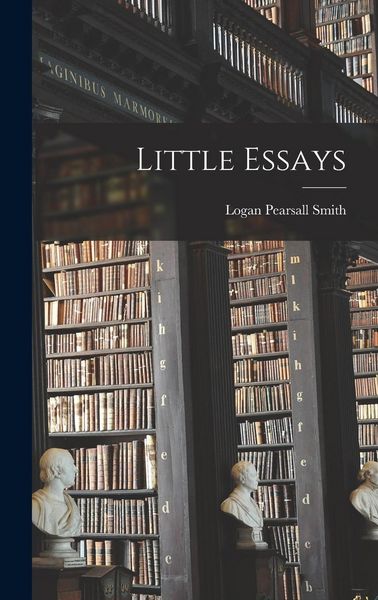 Produktbild: Little Essays