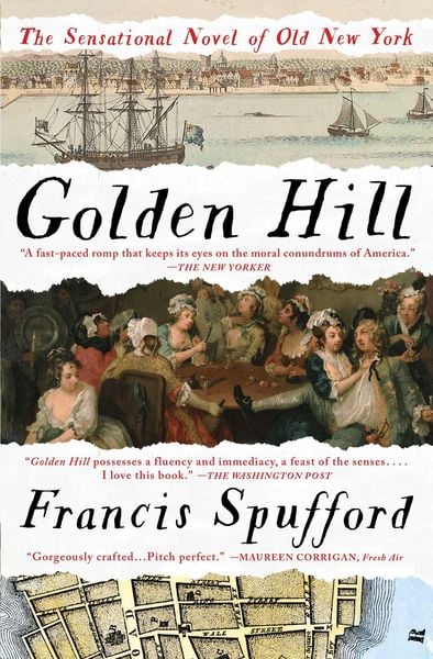 Produktbild: Golden Hill