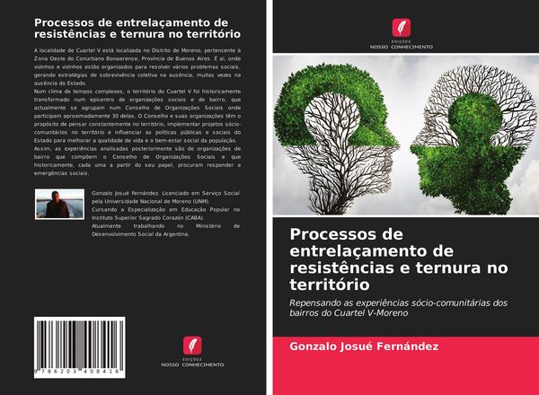 Produktbild: Processos de entrela&ccedil;amento de resist&ecirc;ncias e ternura no territ&oacute;rio