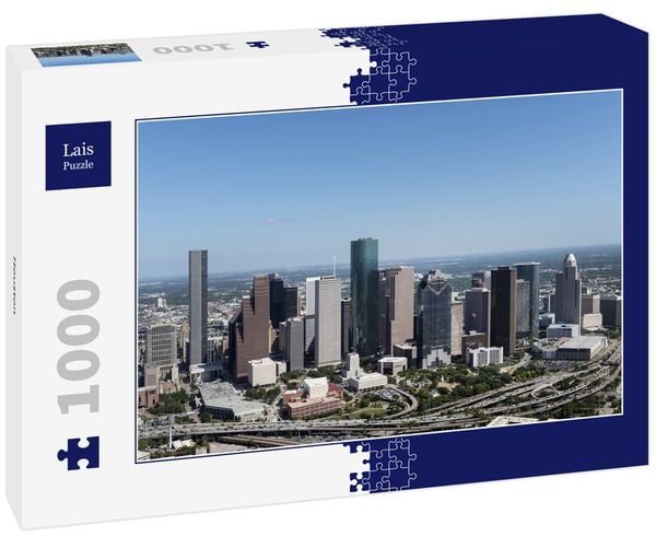 Produktbild: Lais Puzzle Houston 1000 Teile