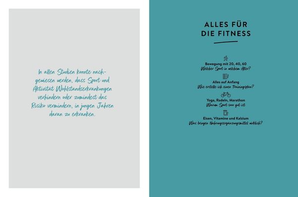 Produktbild: Frag dich fit - Die besten Tipps & Rezepte ... (Doc Esser)