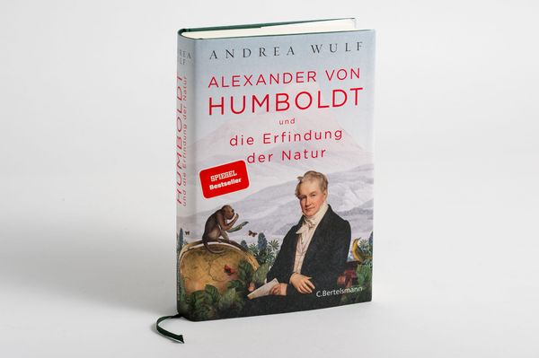 Produktbild: Alexander von Humboldt und die Erfindung der Natur
