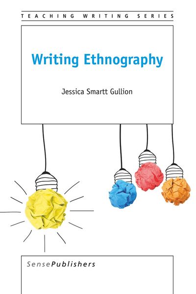 Produktbild: Writing Ethnography