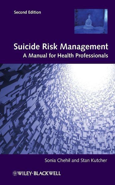 Produktbild: Suicide Risk Management 2e