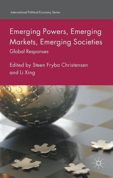 Produktbild: Emerging Powers, Emerging Markets, Emerging Societies