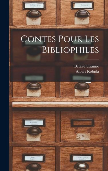 Produktbild: Contes Pour Les Bibliophiles