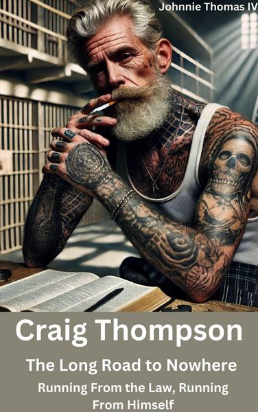 Produktbild: Craig Thompson The Long Road to Nowhere