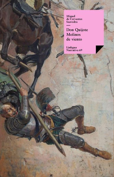 Produktbild: Don Quijote. Molinos de viento