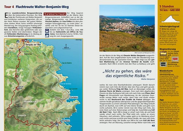Produktbild: C&ocirc;te Vermeille, Costa Brava, Katalonien