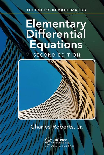 Produktbild: Roberts, C: Elementary Differential Equations