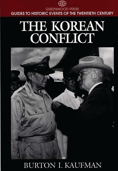 Produktbild: The Korean Conflict
