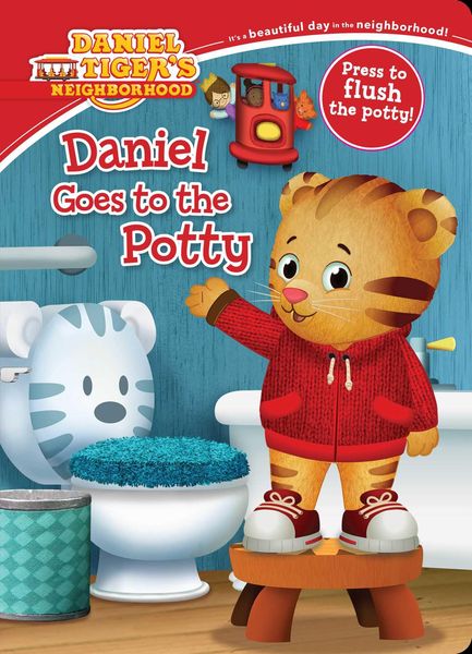 Produktbild: Daniel Goes to the Potty