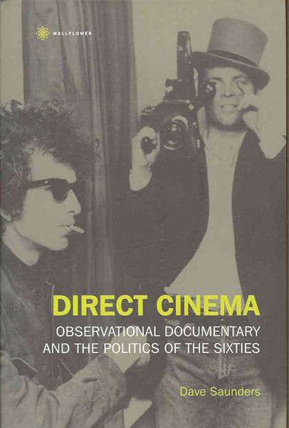 Produktbild: Saunders, D: Direct Cinema