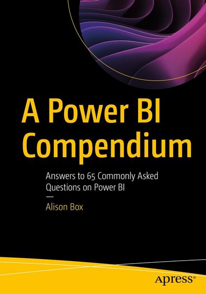 Produktbild: A Power BI Compendium
