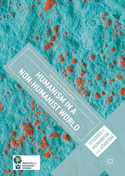 Produktbild: Humanism in a Non-Humanist World