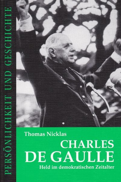 Produktbild: Charles de Gaulle