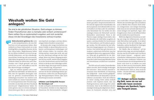 Produktbild: Geldanlage f&uuml;r Anf&auml;nger