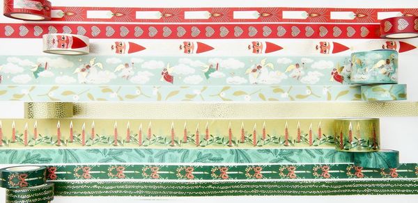 Produktbild: Tape Set Advent Advent MIX