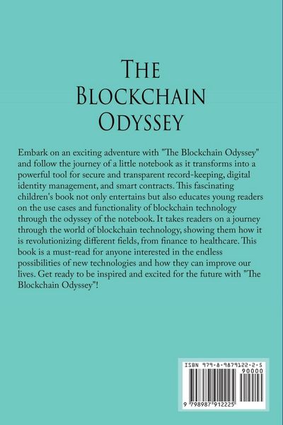 Produktbild: The Blockchain Odyssey