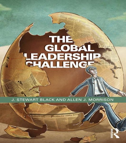 Produktbild: The Global Leadership Challenge