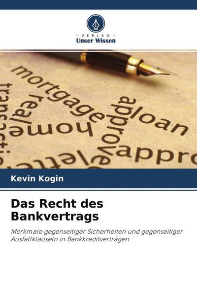 Produktbild: Das Recht des Bankvertrags