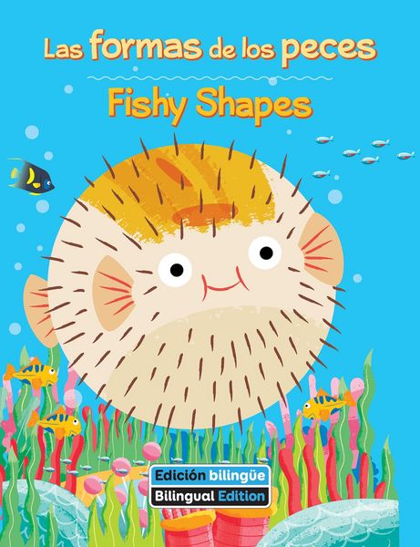 Produktbild: Las formas de los peces / Fishy Shapes