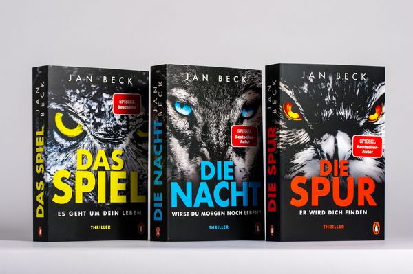 Produktbild: Die Spur &minus; Er wird dich finden