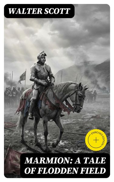 Produktbild: Marmion: A Tale Of Flodden Field
