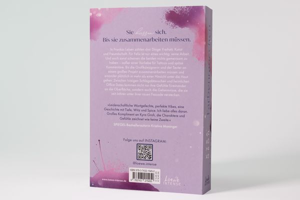 Produktbild: Farbenrauschen (Sweet Lemon Agency, Band 2)