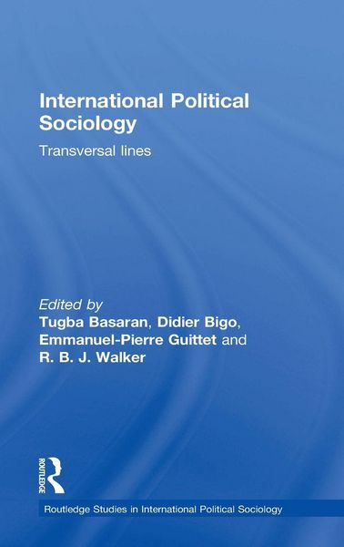 Produktbild: International Political Sociology