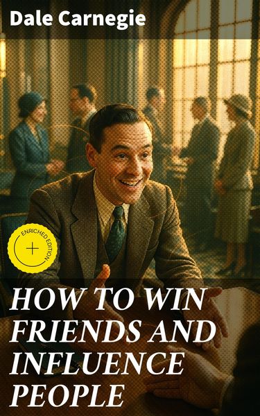 Produktbild: How To Win Friends and Influence People