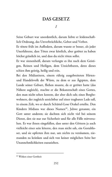 Produktbild: Mario und der Zauberer und andere Erz&auml;hlungen aus dem Sp&auml;twerk