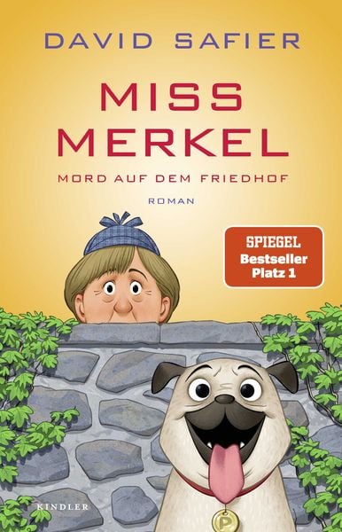 Produktbild: Miss Merkel: Mord auf dem Friedhof