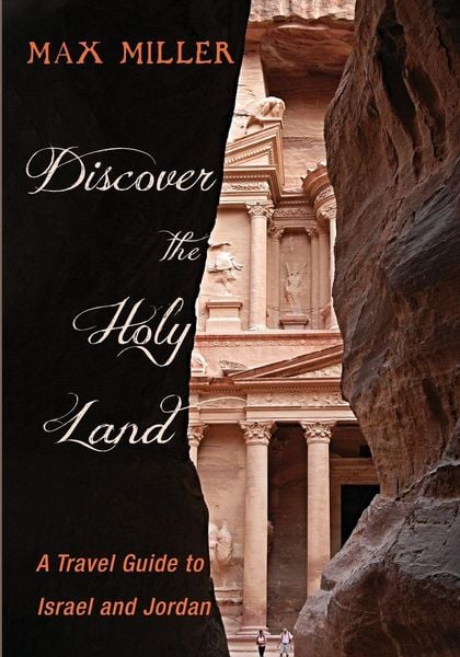 Produktbild: Discover the Holy Land