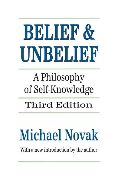 Produktbild: Belief and Unbelief