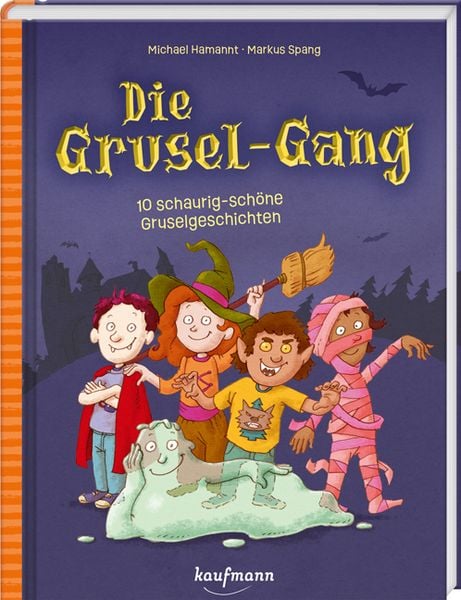 Produktbild: Die Grusel-Gang