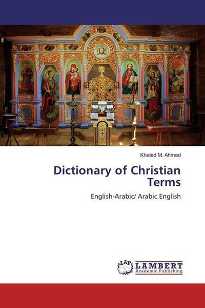 Produktbild: Dictionary of Christian Terms