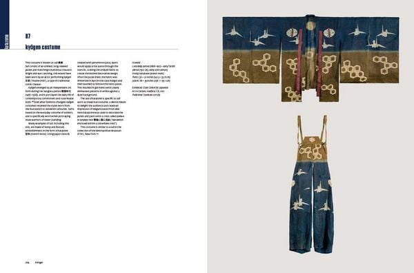 Produktbild: Textiles of Japan (engl.)