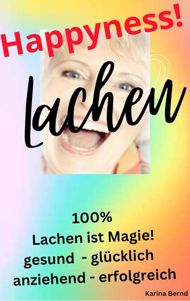 Produktbild: Happyness! Lachen