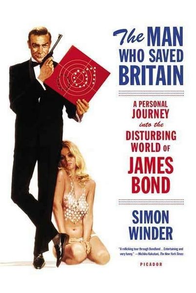 Produktbild: The Man Who Saved Britain