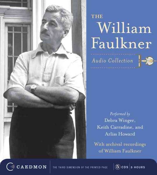 Produktbild: The William Faulkner Audio Collection