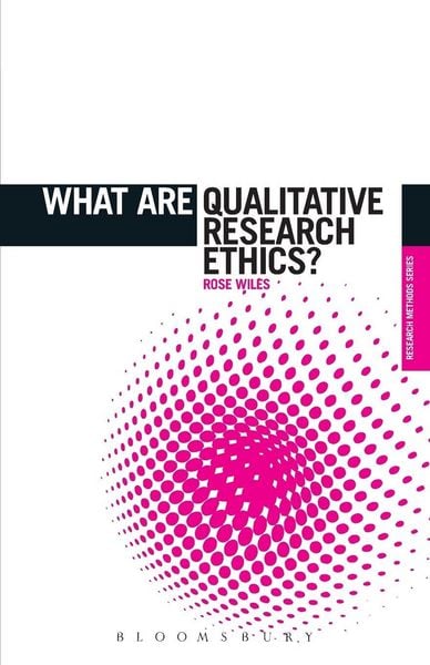 Produktbild: What Are Qualitative Research Ethics?
