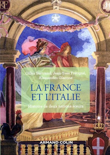 Produktbild: La France et l'Italie