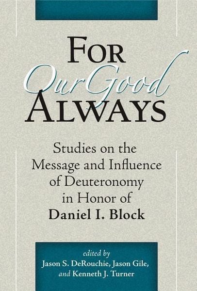 Produktbild: For Our Good Always