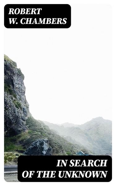 Produktbild: In Search of the Unknown