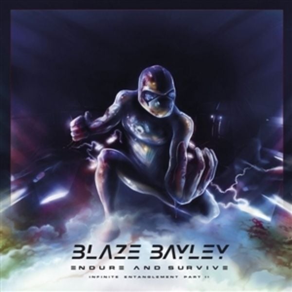 Endure and Survive (Infinite Entanglement Part II) - Blaze Bayley, CD