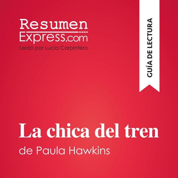 La chica del tren de Paula Hawkins (Guía de lectura)